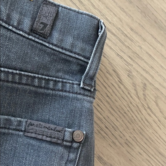 7 for all mankind jeans men size 31 - Picture 3 of 5